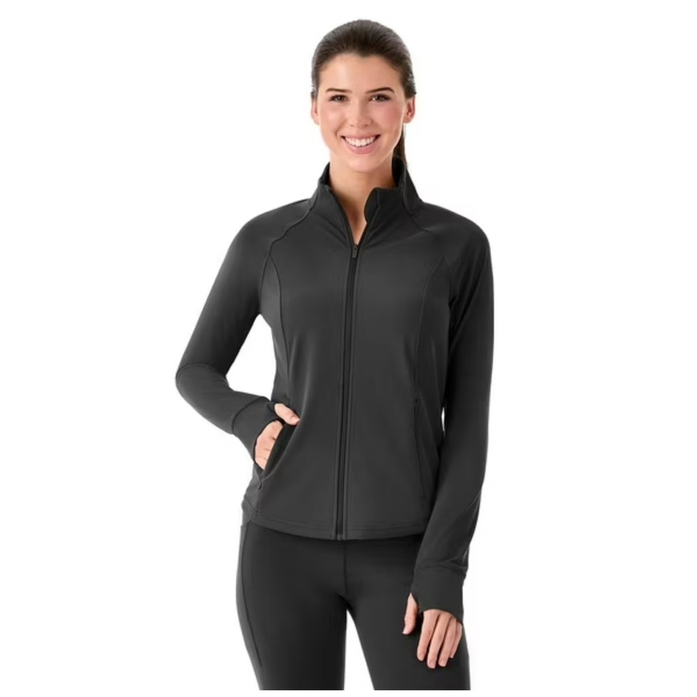 Jockey Women's Charcoal Jacket